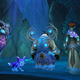 Image for article titled I'm Juggling Four Alts To Get All The Loot In World Of Warcraft: Shadowlands